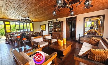 Hermosa casa finca de alquiler por días en Montenegro, Quindio, con piscina