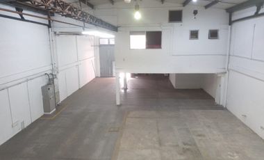 45167 Bodega independiente en venta en el sector Estacion