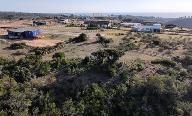 Exclusivos sitios de 2.000 m2 urbanizados