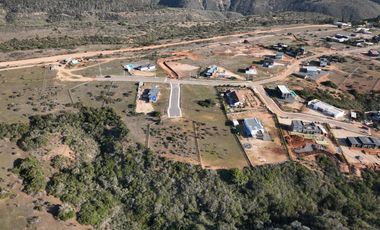 Exclusivos sitios de 2.000 m2 urbanizados