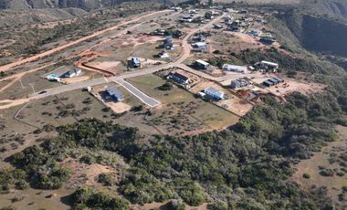 Exclusivos sitios de 2.000 m2 urbanizados