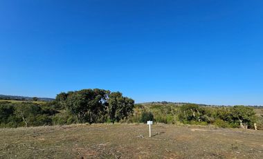 Exclusivos sitios de 2.000 m2 urbanizados
