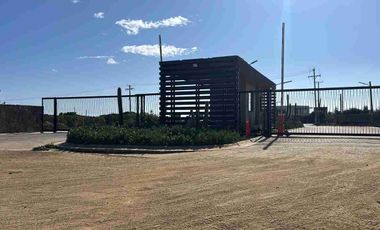 Exclusivos sitios de 2.000 m2 urbanizados