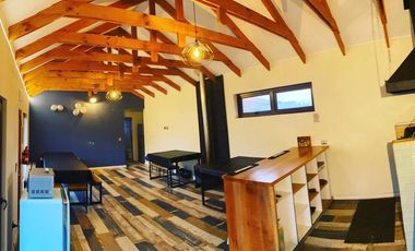 Vendemos en Temuco  amplio quincho camino a Botrolhue