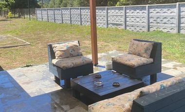 Vendemos en Temuco  amplio quincho camino a Botrolhue