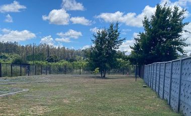 Vendemos en Temuco  amplio quincho camino a Botrolhue