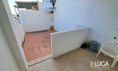 Departamento Amoblado en renta en Urbanización Privada Altos de Manta Beach, Manta Ecuador