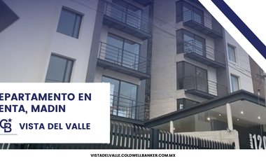 Departamento En Venta, Madin 120 -501