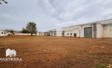 🚩🚩 VENTA DE TERRENO USO DE SUELO MIXTO COL. MEXICO 91🚩🚩