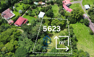 lote entre restrepo y cumaral, caney medio