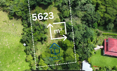 lote entre restrepo y cumaral, caney medio
