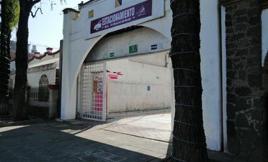 Terreno en renta en Ampliación San Marcos Norte, Xochimilco, Ciudad de México