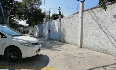 Terreno en renta en Ampliación San Marcos Norte, Xochimilco, Ciudad de México