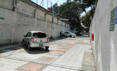 Terreno en renta en Ampliación San Marcos Norte, Xochimilco, Ciudad de México