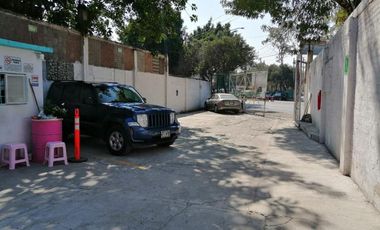 Terreno en renta en Ampliación San Marcos Norte, Xochimilco, Ciudad de México