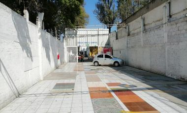 Terreno en renta en Ampliación San Marcos Norte, Xochimilco, Ciudad de México