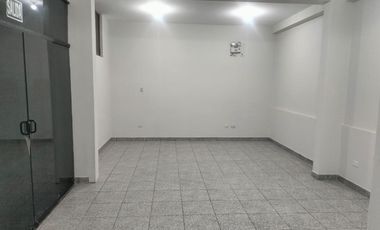 LOCAL EN ALQUILER  EN LA AV. COLLASUYO