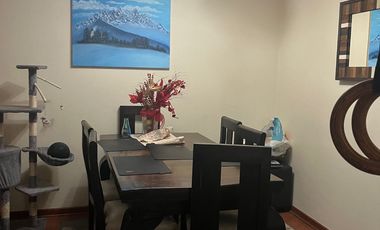 SE VENDE GRAN OPORTUNIDAD DEPARTAMENTO 3 DORMITORIOS 2 BAÑOS,  EN MONSEÑOR ESCRIVA DE BALAGUER, COMUNA DE LO BARNECHEA