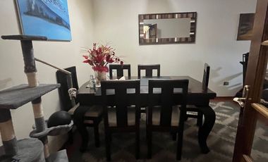 SE VENDE GRAN OPORTUNIDAD DEPARTAMENTO 3 DORMITORIOS 2 BAÑOS,  EN MONSEÑOR ESCRIVA DE BALAGUER, COMUNA DE LO BARNECHEA