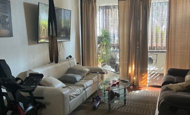 SE VENDE GRAN OPORTUNIDAD DEPARTAMENTO 3 DORMITORIOS 2 BAÑOS,  EN MONSEÑOR ESCRIVA DE BALAGUER, COMUNA DE LO BARNECHEA
