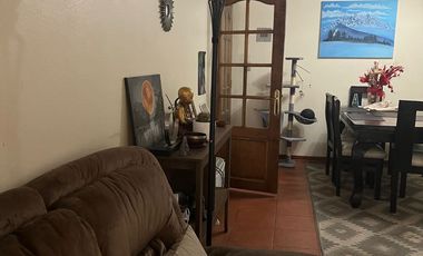 SE VENDE GRAN OPORTUNIDAD DEPARTAMENTO 3 DORMITORIOS 2 BAÑOS,  EN MONSEÑOR ESCRIVA DE BALAGUER, COMUNA DE LO BARNECHEA