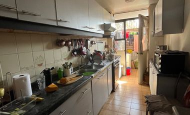 SE VENDE GRAN OPORTUNIDAD DEPARTAMENTO 3 DORMITORIOS 2 BAÑOS,  EN MONSEÑOR ESCRIVA DE BALAGUER, COMUNA DE LO BARNECHEA