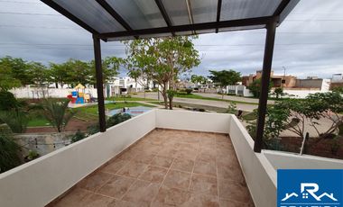 Casa en Renta Bonaterra, Coto Bonanza