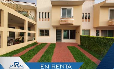 Casa en Renta Bonaterra, Coto Bonanza
