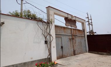 VENTA DE TERRENO EN PARQUE INDUSTRIAL PACHACUTEC EN VENTANILLA