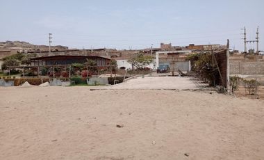 VENTA DE TERRENO EN PARQUE INDUSTRIAL PACHACUTEC EN VENTANILLA