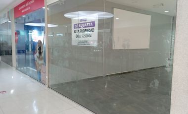 VENDEMOS LOCAL COMERCIAL CENTRO COMERCIAL PUERTA GRANDE