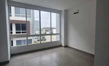 Samborondon, Alquilo Hermoso Departamento de Estreno