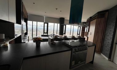 SE RENTA DEPARTAMENTO AMUEBLADO 2 RECAMARAS TORRE QUORE