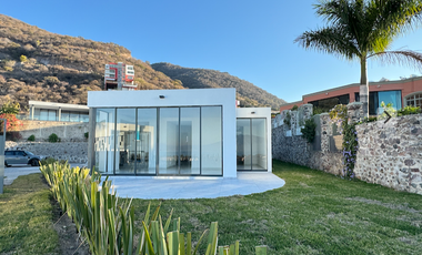 Casa en Chapala, Ajijic, coto cielovista en venta