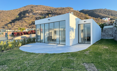 Casa en Chapala, Ajijic, coto cielovista en venta