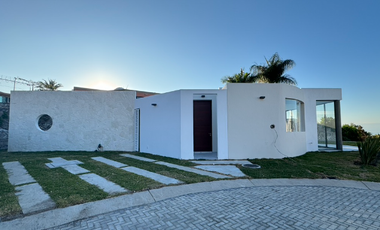 Casa en Chapala, Ajijic, coto cielovista en venta