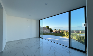 Casa en Chapala, Ajijic, coto cielovista en venta