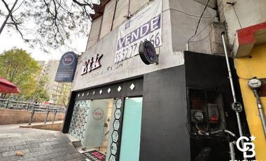 Local en Venta – Glorieta de Insurgentes, Chapultepec - Amplio uso de suelo comercial