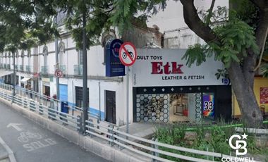 Local en Venta – Glorieta de Insurgentes, Chapultepec - Amplio uso de suelo comercial