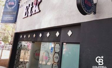 Local en Venta – Glorieta de Insurgentes, Chapultepec - Amplio uso de suelo comercial