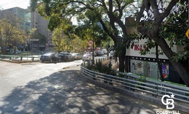 Local en Venta – Glorieta de Insurgentes, Chapultepec - Amplio uso de suelo comercial