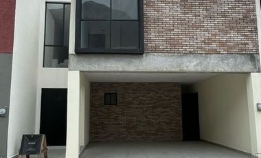 Casa Nueva en Venta en Cumbres Elite Premier