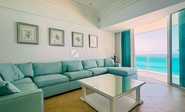 Departamento en renta, Zona Hotelera, Cancún, Benito Juarez, Quintana Roo.