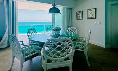 Departamento en renta, Zona Hotelera, Cancún, Benito Juarez, Quintana Roo.