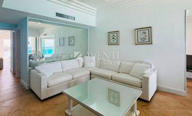 Departamento en renta, Zona Hotelera, Cancún, Benito Juarez, Quintana Roo.