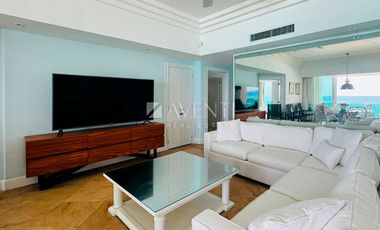 Departamento en renta, Zona Hotelera, Cancún, Benito Juarez, Quintana Roo.