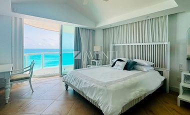 Departamento en renta, Zona Hotelera, Cancún, Benito Juarez, Quintana Roo.