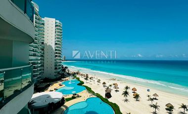 Departamento en renta, Zona Hotelera, Cancún, Benito Juarez, Quintana Roo.