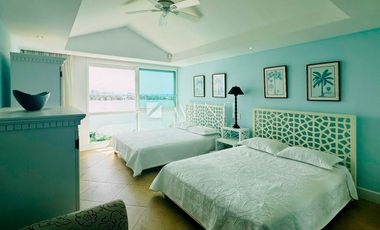 Departamento en renta, Zona Hotelera, Cancún, Benito Juarez, Quintana Roo.