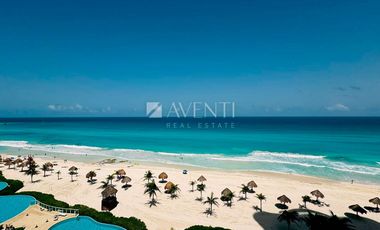 Departamento en renta, Zona Hotelera, Cancún, Benito Juarez, Quintana Roo.